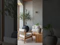 Concrete Calm: Minimalism Meets Nature