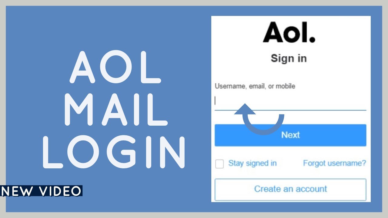 How to Login to AOL Mail 2021: AOL Mail Sign In Tutorial 