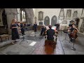 Bach goldberg variations reimagined by rachel podger brecon baroque and chad kelly