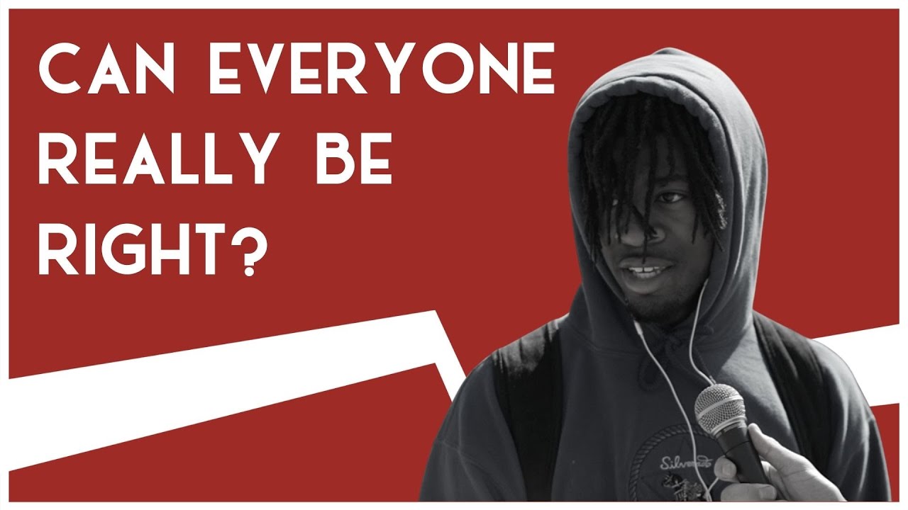 Can Everyone Really Be Right? | Road Trip to Truth