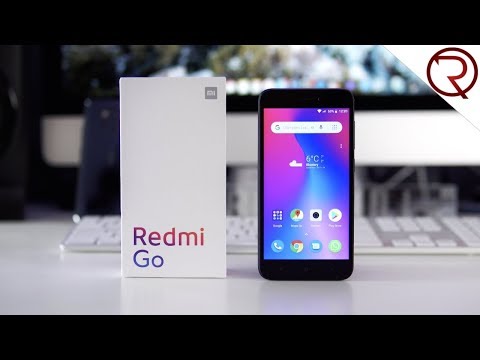 $65 ஸ்மார்ட்ஃபோன் ஏதேனும் நல்லதா? - Xiaomi Redmi GO விமர்சனம்