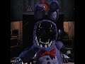 Withered Bonnie FNAF Unused Voice Lines Animated