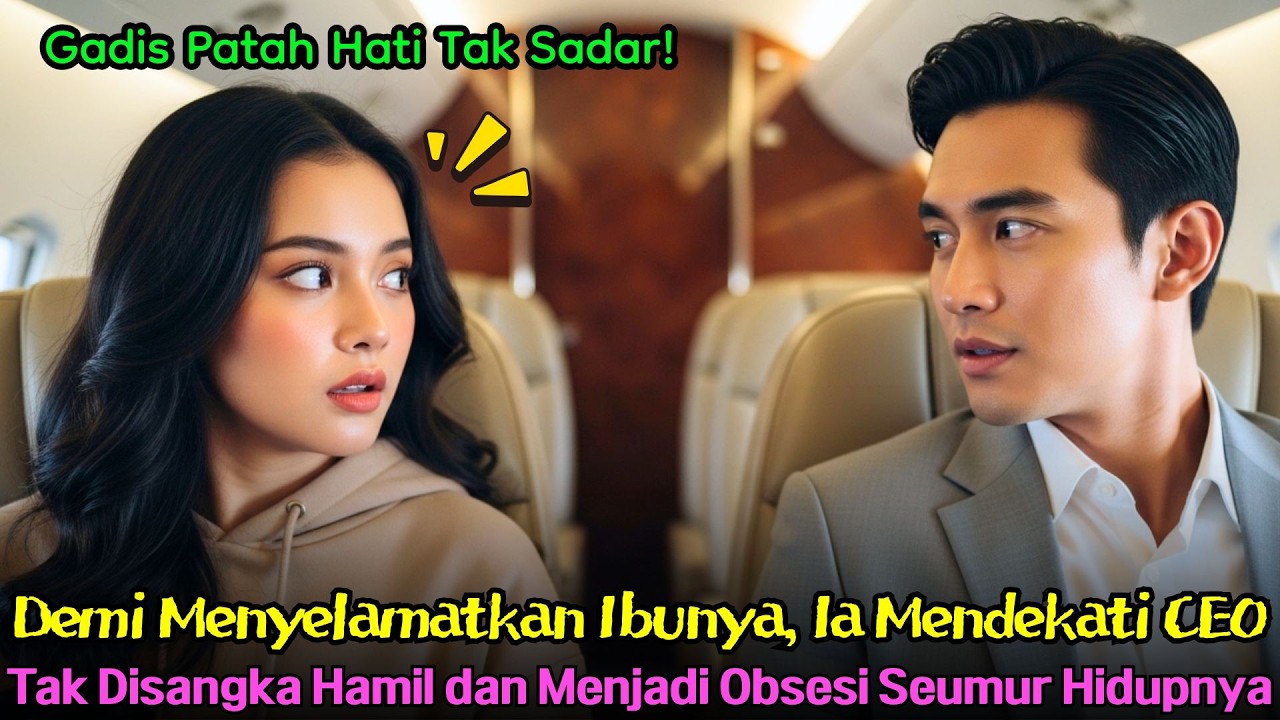 Demi Menyelamatkan Ibunya, Ia Mendekati CEO—Tak Disangka Hamil dan Menjadi Obsesi Seumur Hidupnya