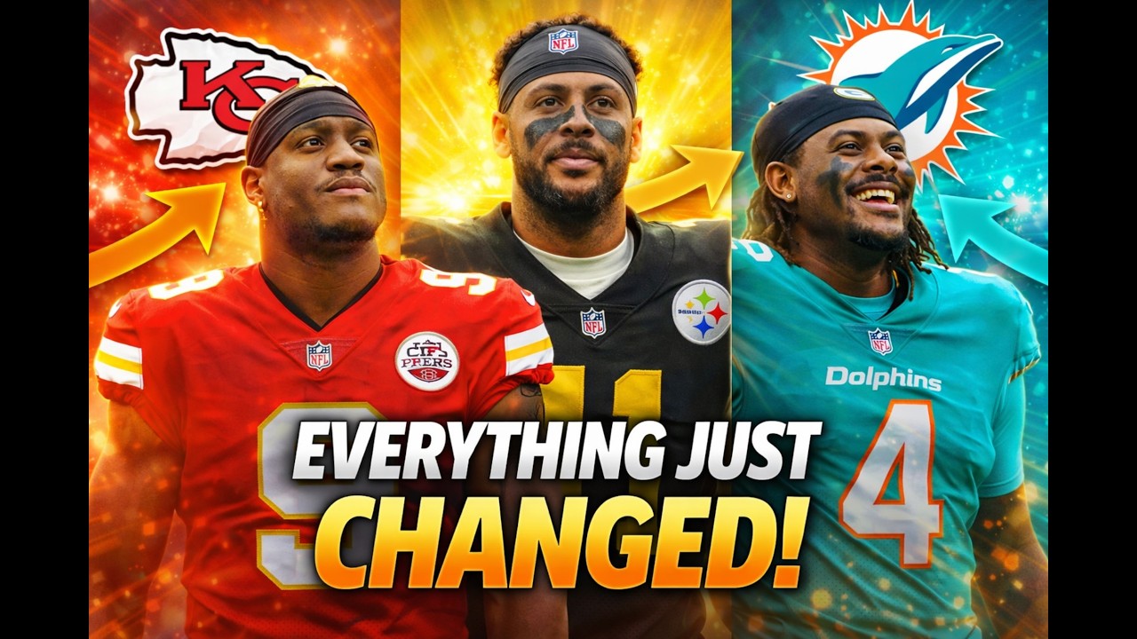 EVERYTHING HAS CHANGED! NFL Free Agency WRECKED The Dynasty Market
