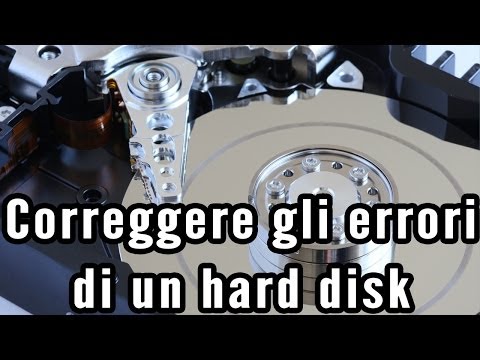 Video: Come Correggere Gli Errori Dei Dati