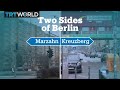 Two Sides of Berlin: Kreuzberg and Marzahn