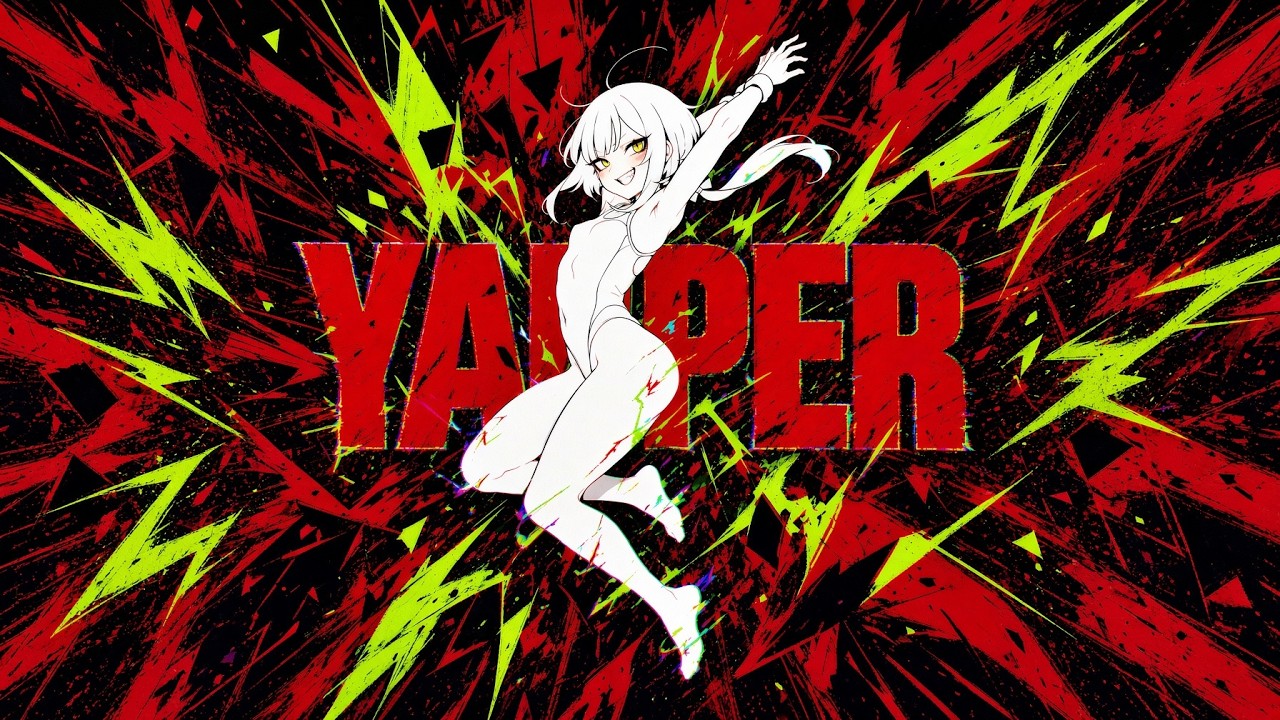 在 YouTube 上观看 YAPPER - UNFINISH 在 YouTube 上观看 YAPPER - UNFINISH
