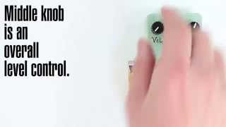 Bearfoot Fx Mint Green Mini Vibe Demo By Lance Seymour