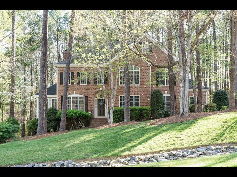 2320 Primrose Valley Court, Raleigh, NC home video tour