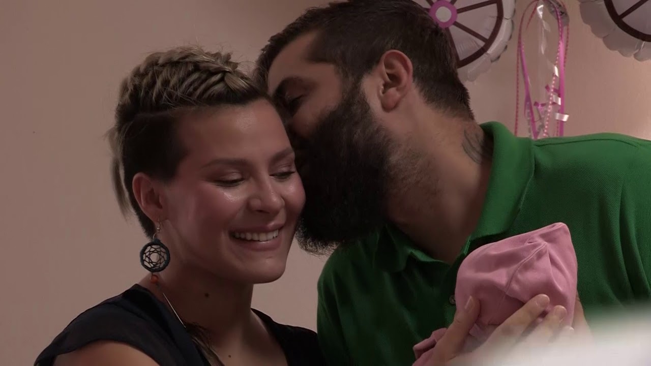 Екипата на „Ексклузив“ се запозна со малата Илина