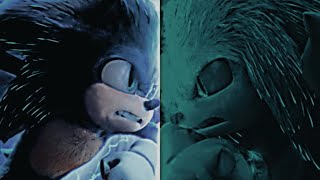 Chaos Vs Chaos Knuckles