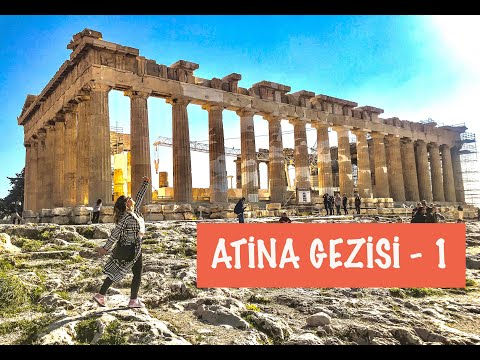 Video: Yunanistan'da Görülecek Yerler
