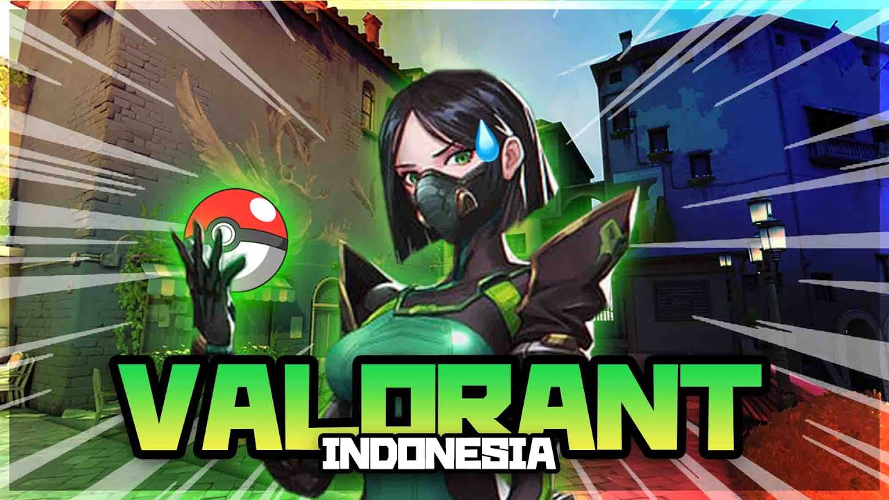 VALORANT Indonesia | Kurir Bomb, TP TP, Telpon Ilham