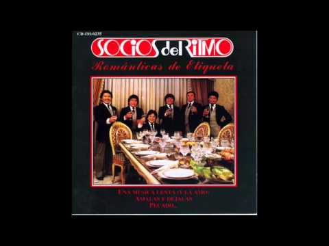Los Socios Del Ritmo - Hoja Seca (Románticas De Etiqueta) [Official Audio]