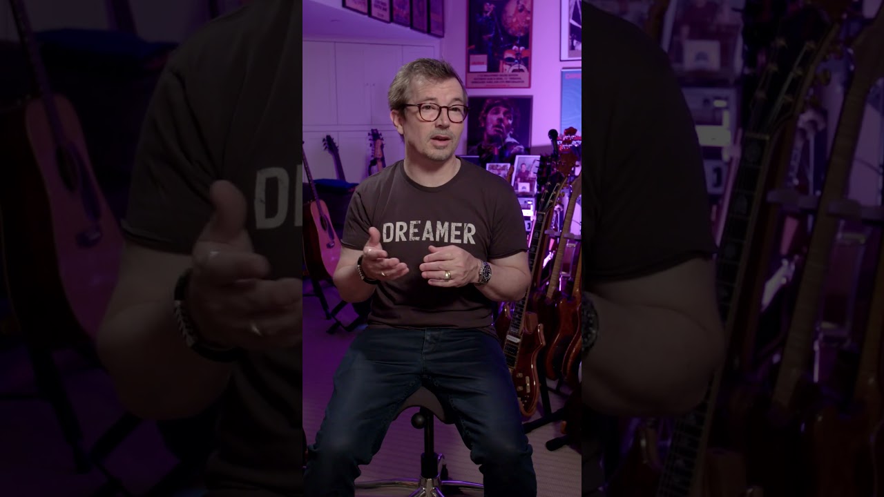 Grateful Guitars at its Core