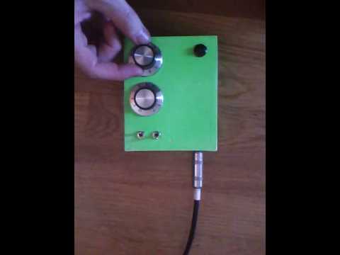 SQUARE WAVE GENERATOR