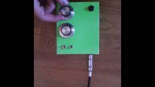 SQUARE WAVE GENERATOR