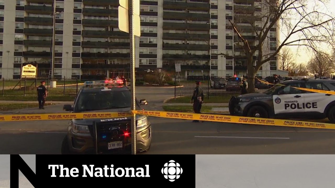 12-year-old boy dies days after being struck by stray bullet in Toronto ...