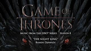 Hbo got soudrack: season 8 episode 3 - the battle of winterfell "the
night king" by ramin djawadi epic score #nightking #ramindjawadi #hbo
