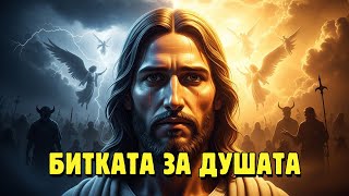 картинка: Скритата битка за твоята душа — Какво разкри Исус