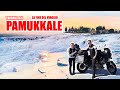 Pamukkale e piscine di Cleopatra - ITINEARIO Turchia in Moto ep.6 🇹🇷