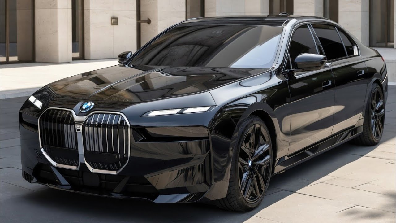 👑 2026 BMW X9 — The New Standard in Luxury SUVs