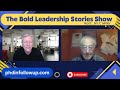 Bold leadership stories show robert rosenthal interview