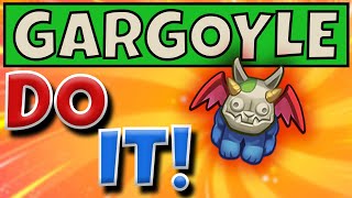 GARGOYLE Is SO MUCH FUN! - Try This *NEW* Gargoyle Build! || Rush Royale