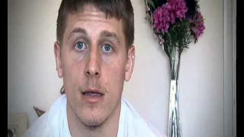 Jamie Chambers - Dealing with Addiction - Showreel...