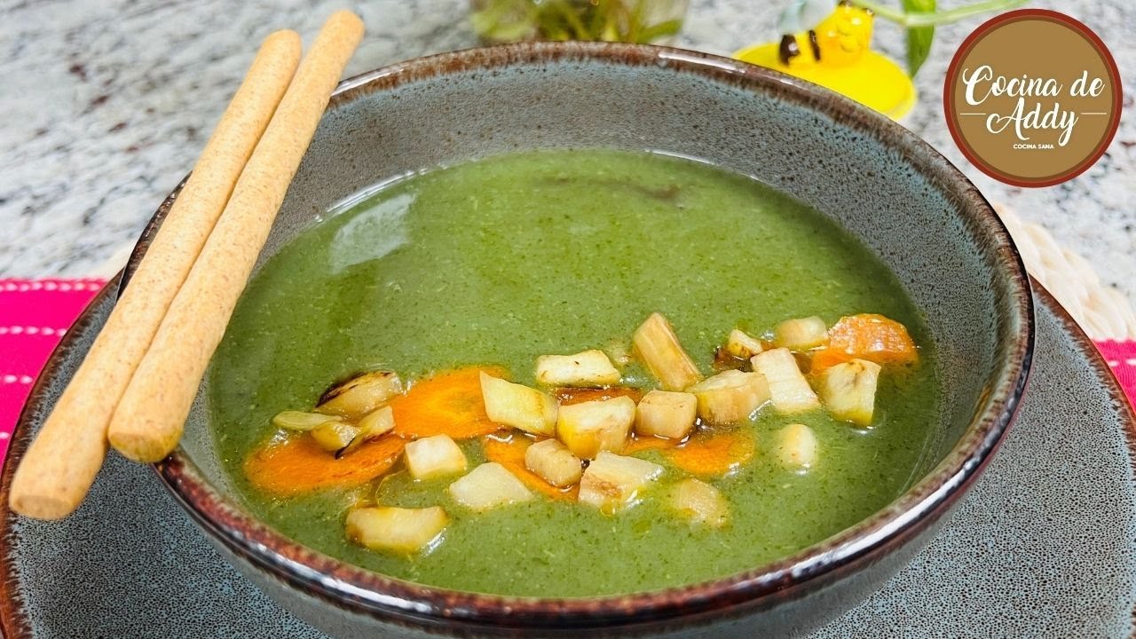 PARA EL DOLOR por Gastritis, Colitis, Colon irritable. CREMA DE PAPA