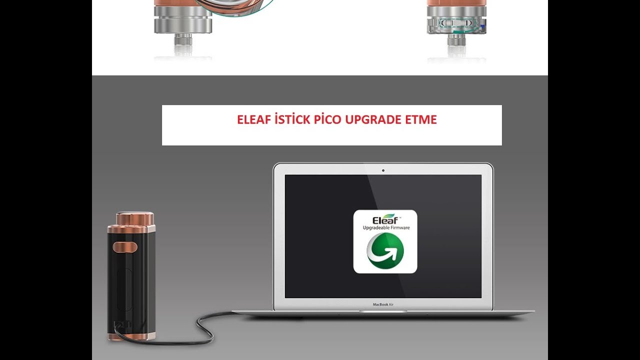 elfbar nachfüll pod läuft aus Istick i40 de Eleaf – Tuto Matos main image 0