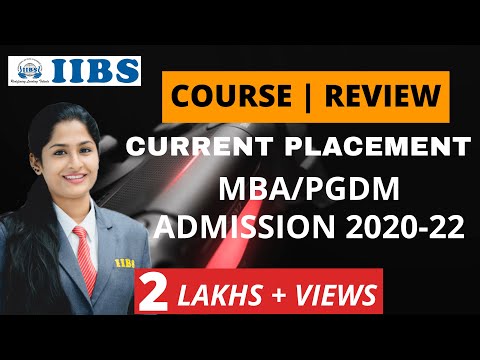 mba/pgdm-admission-notification-for-batch-2020-22-|-top-b-school-bangalore-(iibs-placement-review)