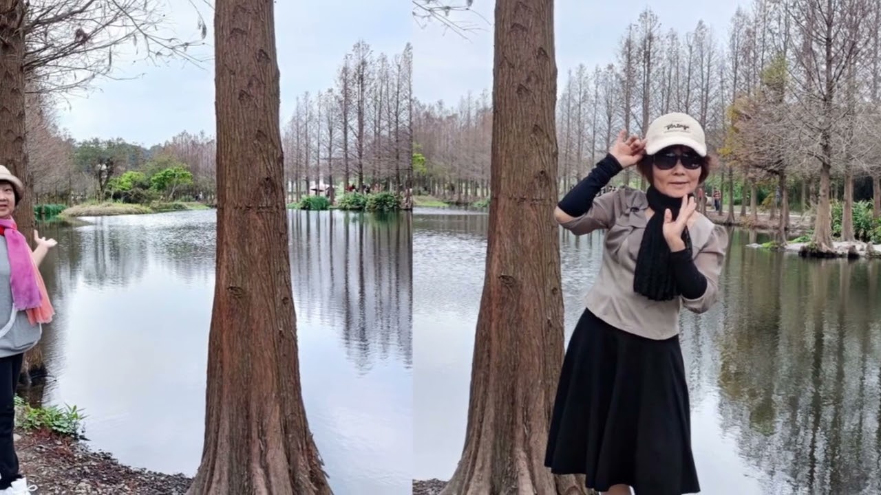 新春騎鐵馬遊大溪-115.02.19