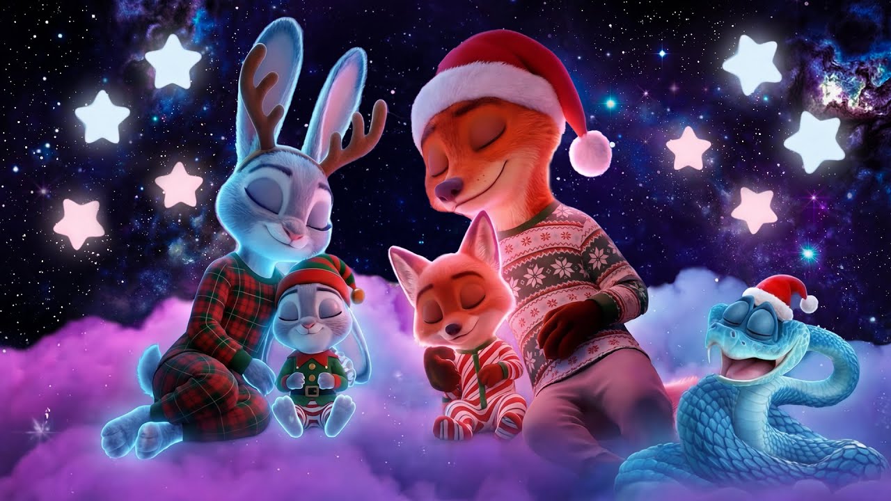 Музыка для сна из мультфильма «Зверополис 2» • Лекарство от бессонницы, целебная музыка для сна, ...