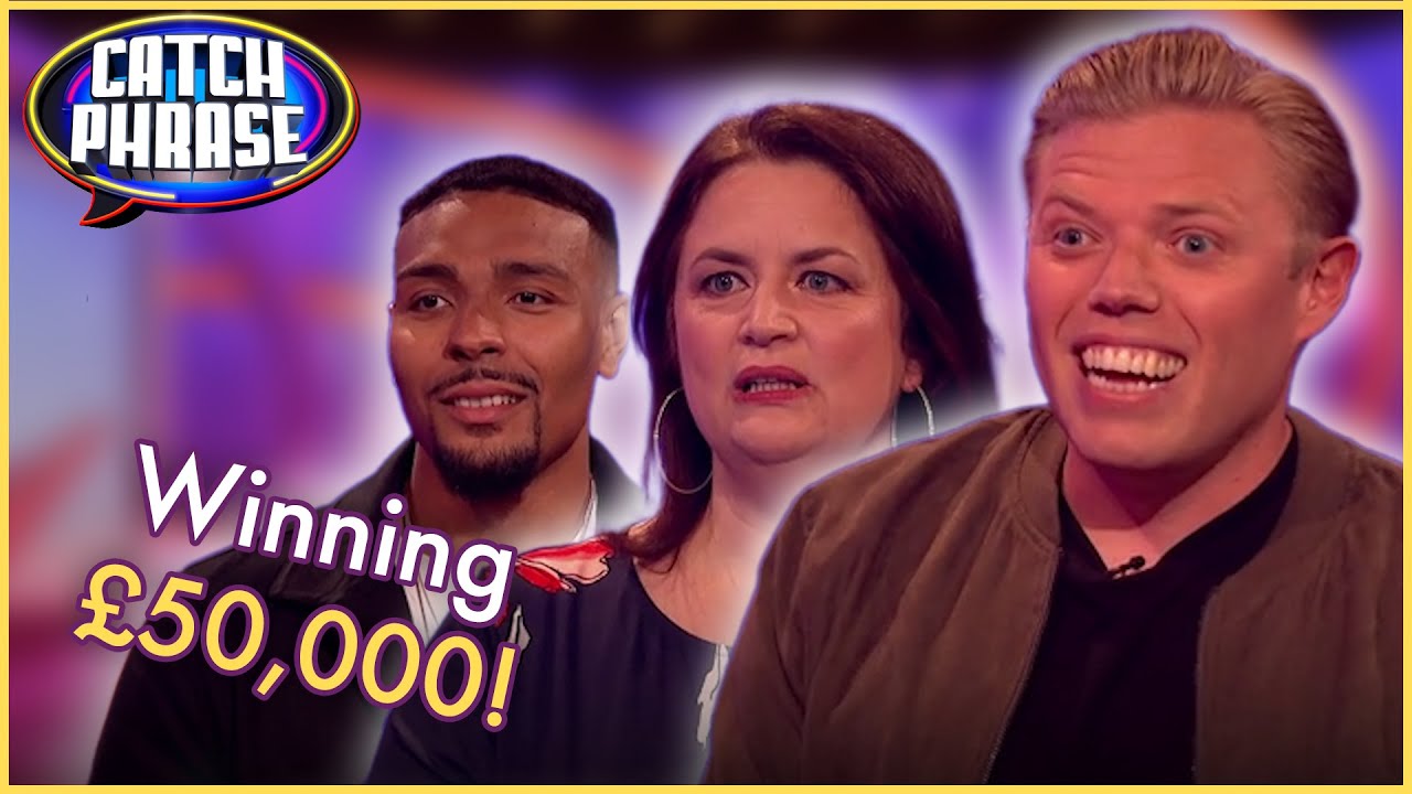 Rob Beckett CAN'T BELIEVE How Good He Is & Wins £50,000!! Celebrity