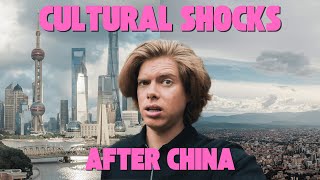 Cultural Shocks After Living in China For 7 Years