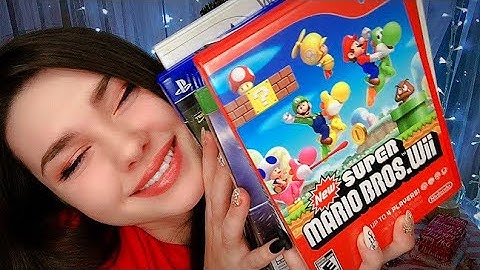 ASMR Video Game Collection Part 4 🎮