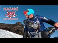 Nazare 360 experience for the first time  vr  4k 360nazaresurf bigwaves