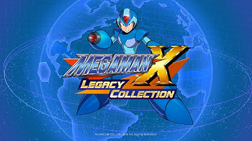 The World of X - Mega Man X Legacy Collection Music Extended