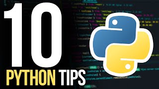 10 ULTIMATE Python Tips 🔥
