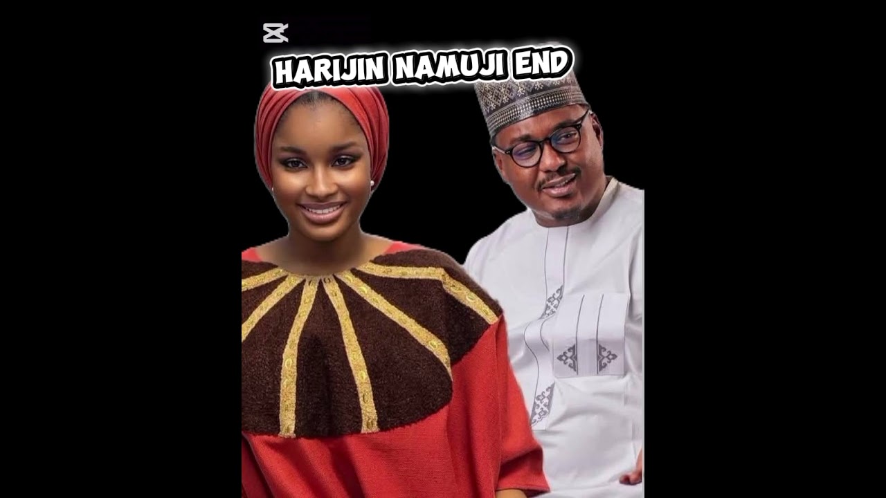 Harijin namuji end