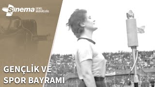 19 Mayıs 1939 Törenleri İsmet İnönü Ile Gençlik Coşkusu