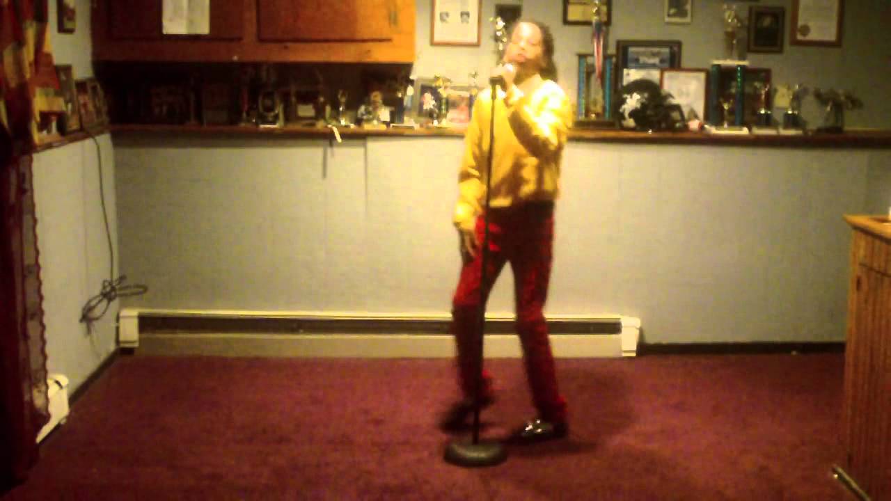 My Biggest Fail - Malique Jackson - Read Descrption! ( Rockin Robin )