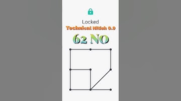 😱62 No Pattern lock 🔒🔐||#viral #pattern #style #trending #lock #youtube #love #video #shorts #short