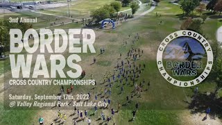 2022 Border Wars XC 3k