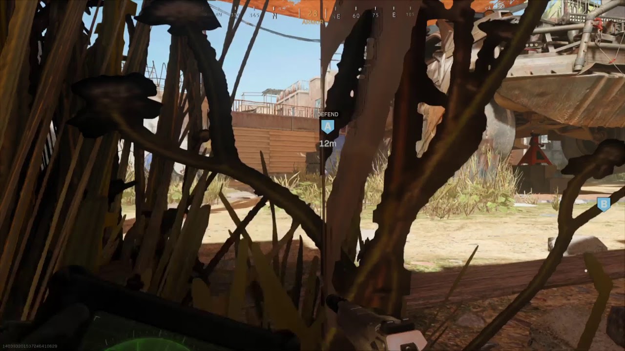 Road to Gold on the M91 LMG