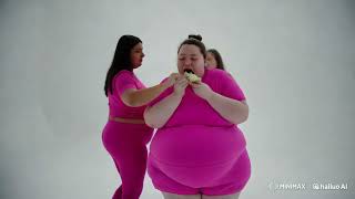 Ai Fat Girls Ultra Realistic