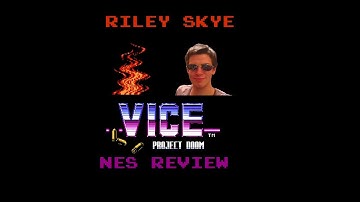 Vice-Project Doom NES Review