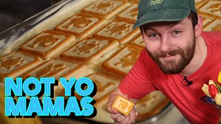 Ultimate Homemade Banana Pudding Recipe | Not Yo Mama's Banana Pudding | Trendy Thursday