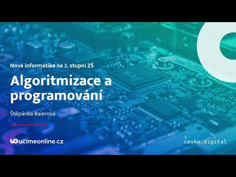 Video: Jak rozumíte programování?